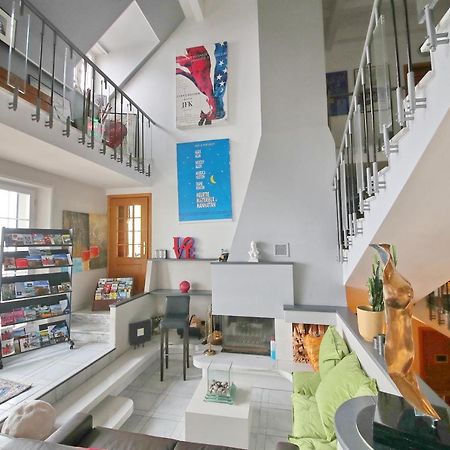 Corseaux Beach Rooms-Riviera Beach Apartments Vevey Ngoại thất bức ảnh