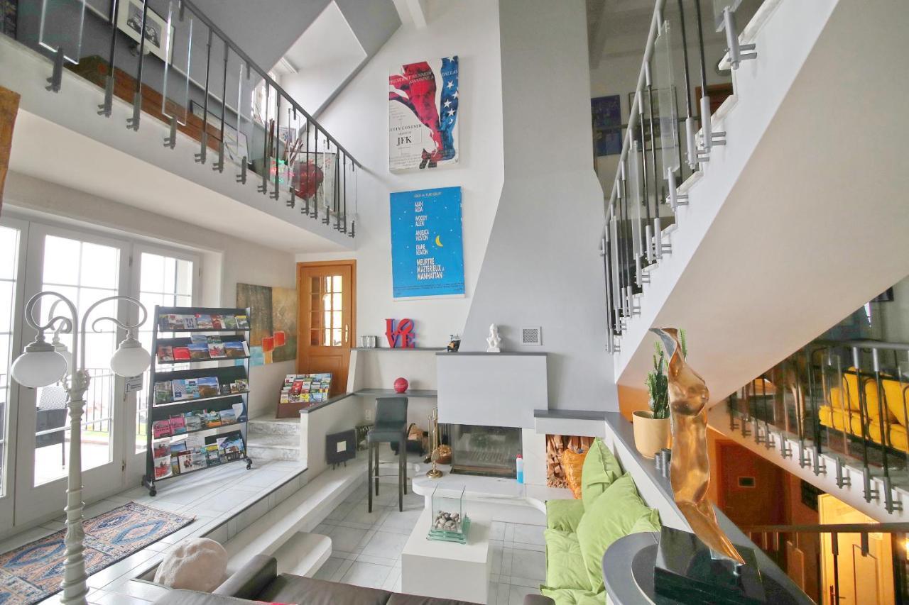 Corseaux Beach Rooms-Riviera Beach Apartments Vevey Ngoại thất bức ảnh