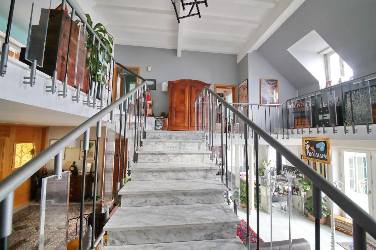 Corseaux Beach Rooms-Riviera Beach Apartments Vevey Ngoại thất bức ảnh