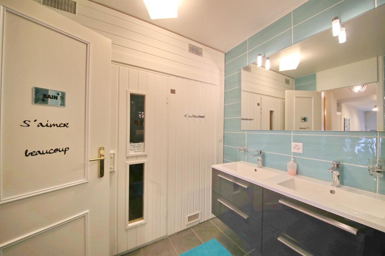 Corseaux Beach Rooms-Riviera Beach Apartments Vevey Ngoại thất bức ảnh