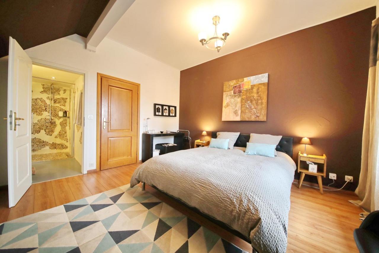 Corseaux Beach Rooms-Riviera Beach Apartments Vevey Ngoại thất bức ảnh