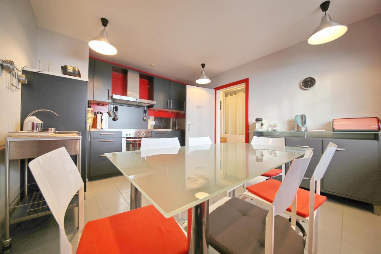 Corseaux Beach Rooms-Riviera Beach Apartments Vevey Ngoại thất bức ảnh
