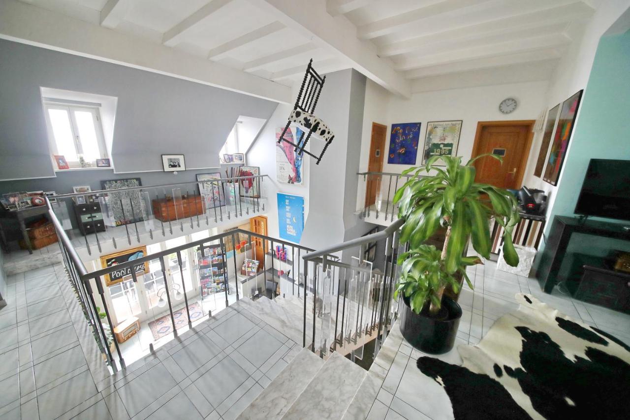 Corseaux Beach Rooms-Riviera Beach Apartments Vevey Ngoại thất bức ảnh