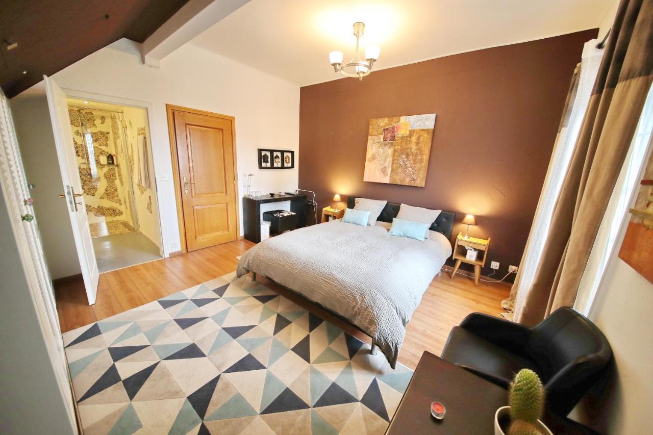 Corseaux Beach Rooms-Riviera Beach Apartments Vevey Ngoại thất bức ảnh