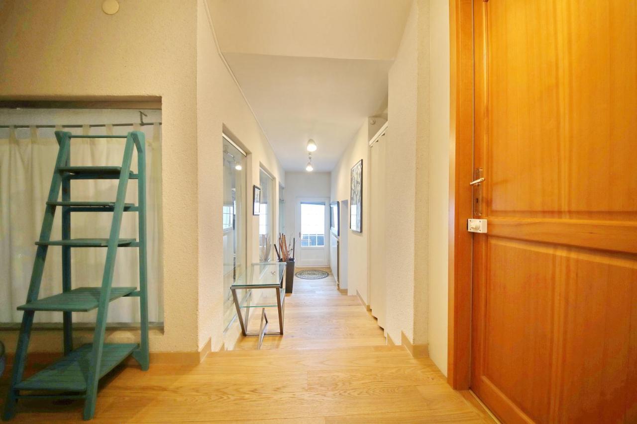 Corseaux Beach Rooms-Riviera Beach Apartments Vevey Ngoại thất bức ảnh