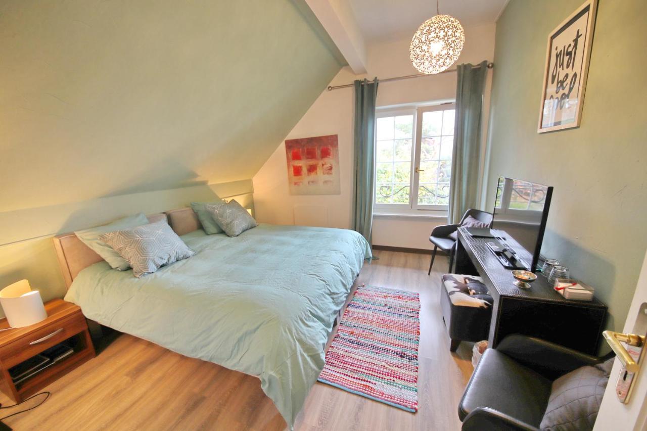 Corseaux Beach Rooms-Riviera Beach Apartments Vevey Ngoại thất bức ảnh