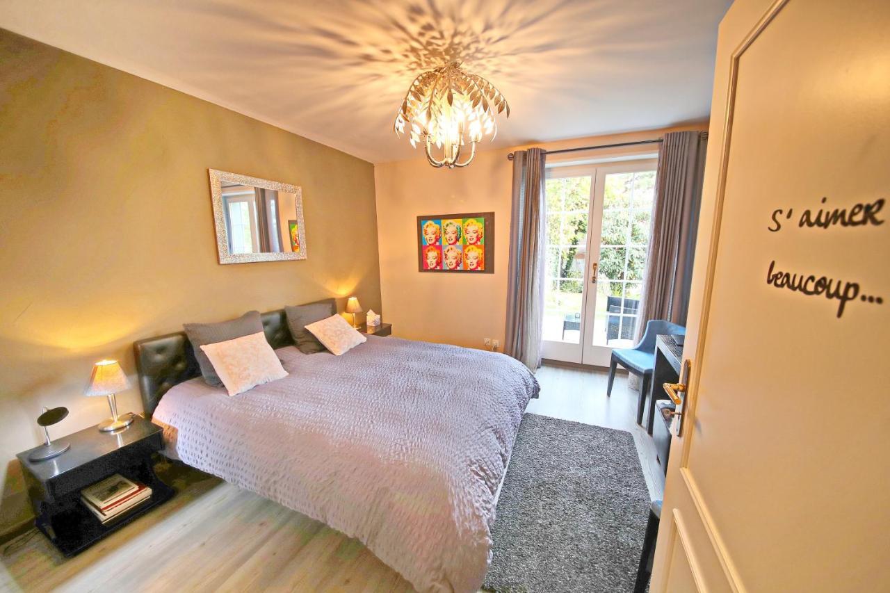 Corseaux Beach Rooms-Riviera Beach Apartments Vevey Ngoại thất bức ảnh