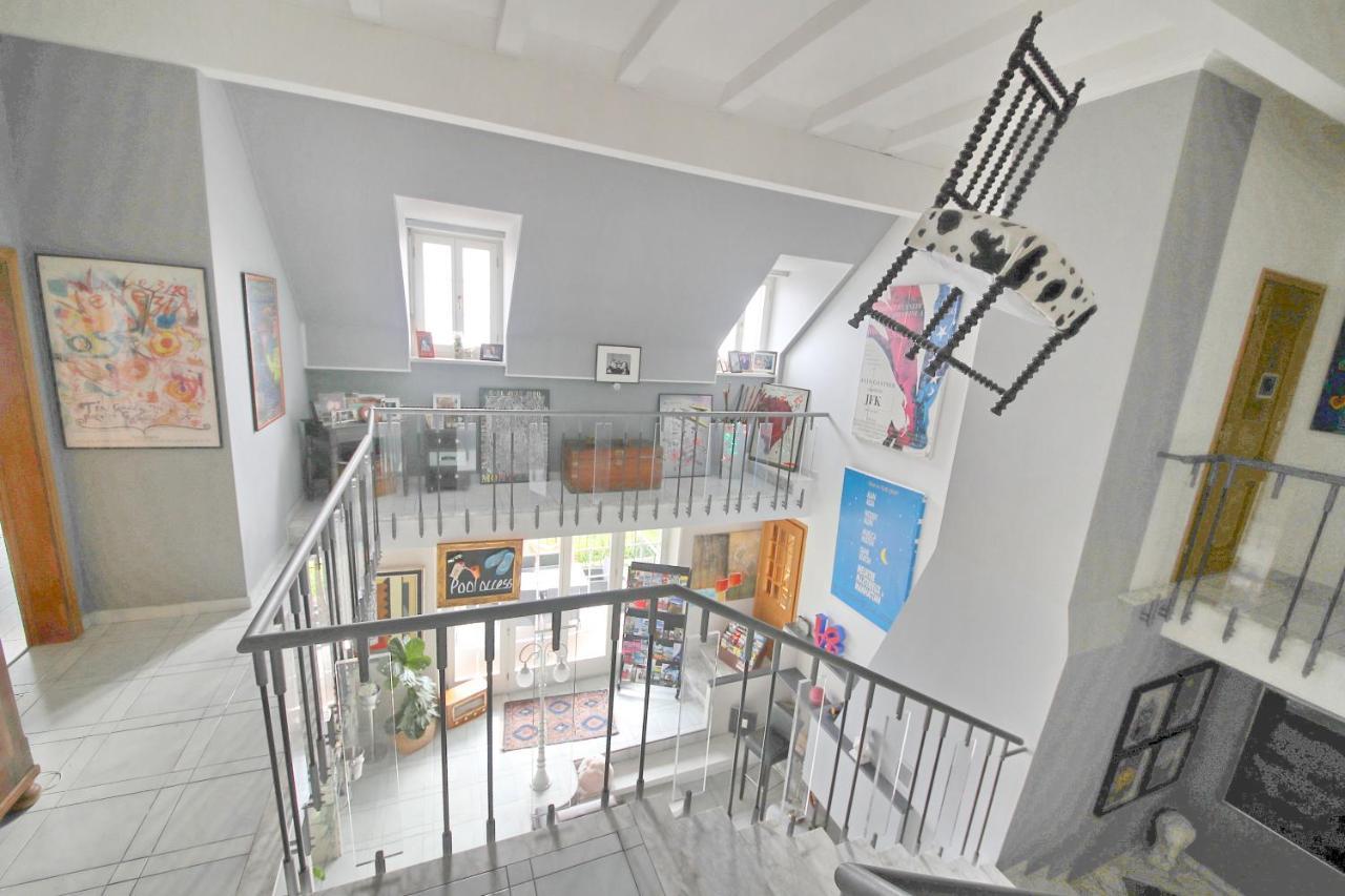 Corseaux Beach Rooms-Riviera Beach Apartments Vevey Ngoại thất bức ảnh