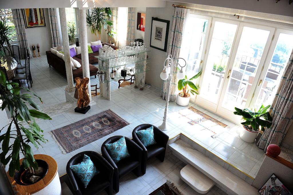 Corseaux Beach Rooms-Riviera Beach Apartments Vevey Ngoại thất bức ảnh